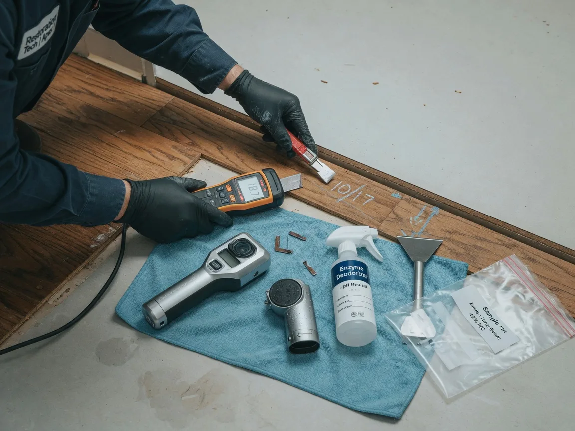 Why choose Water Damage Repair in Chesterfield, NJ